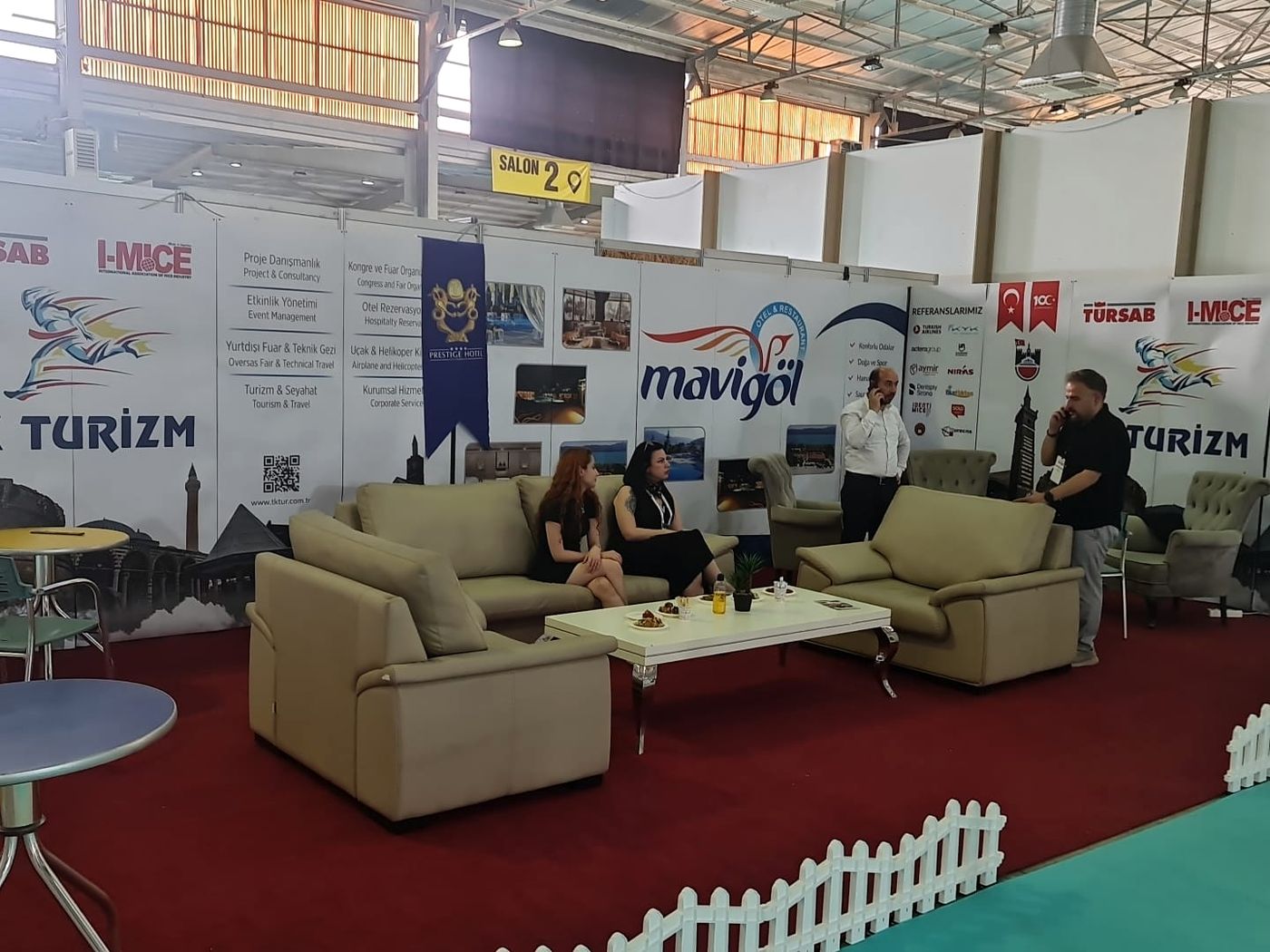 Fuar Hizmetleri ve B2B