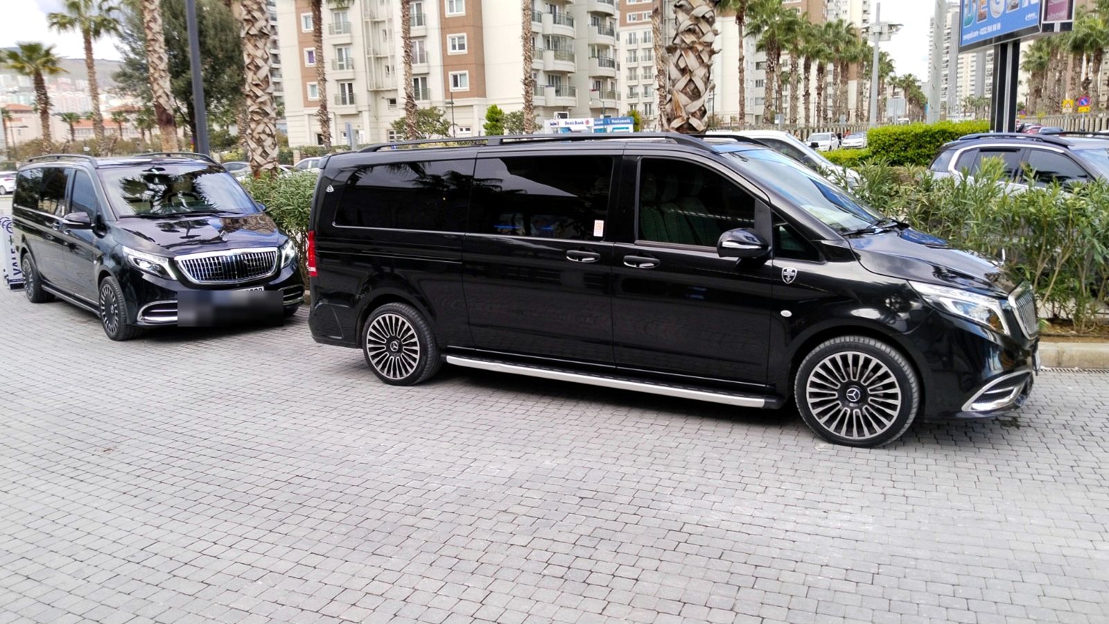 Havalimanı ve VIP Transfer