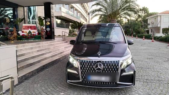 TK Turizm VIP araç filosu