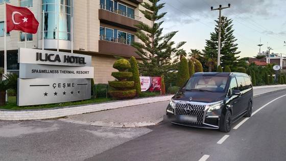 TK Turizm VIP araç filosu