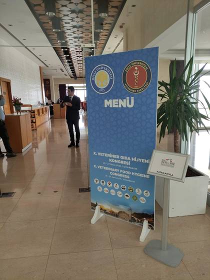 TK Turizm fuar ve stant çalışması
