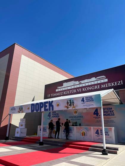 TK Turizm fuar ve stant çalışması