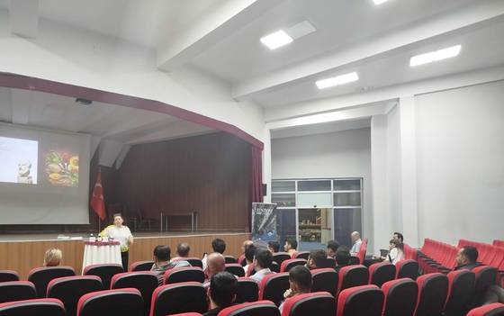 TK Turizm kongre organizasyonu