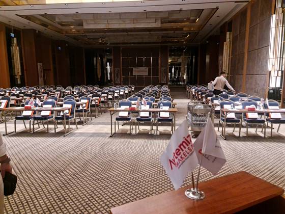 TK Turizm kongre organizasyonu
