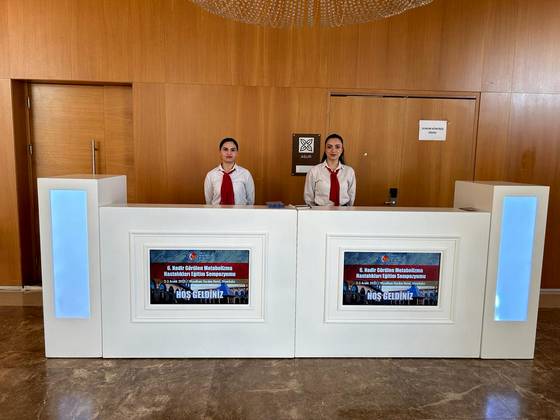 TK Turizm kongre organizasyonu