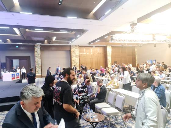 TK Turizm kongre organizasyonu