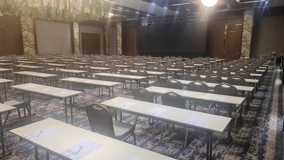 TK Turizm kongre organizasyonu