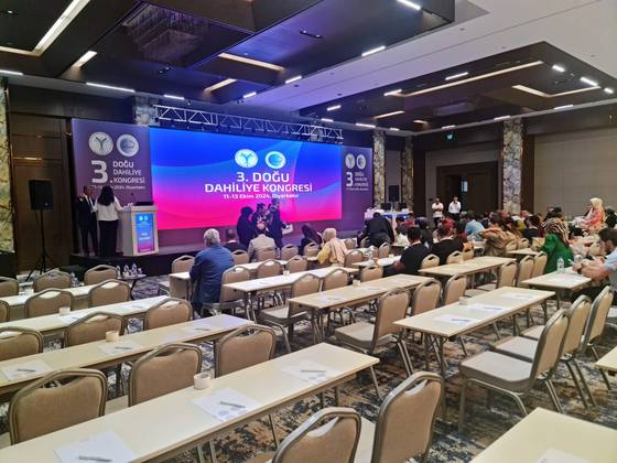 TK Turizm kongre organizasyonu