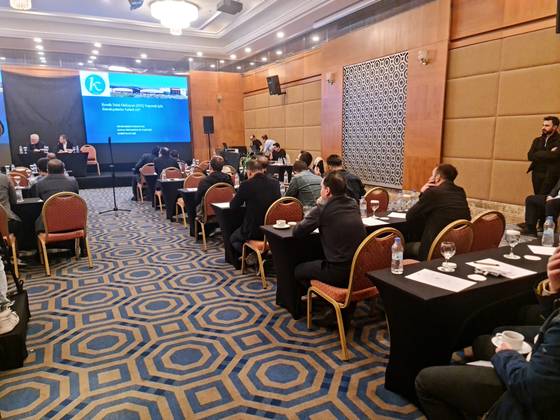 TK Turizm kongre organizasyonu