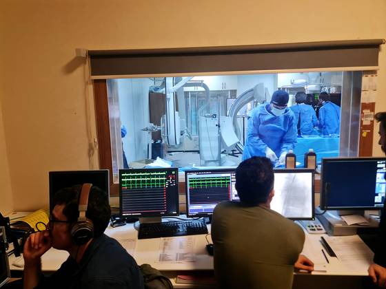 TK Turizm canlı yayın ve teknik prodüksiyon