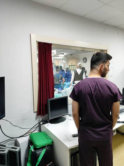 TK Turizm canlı yayın ve teknik prodüksiyon