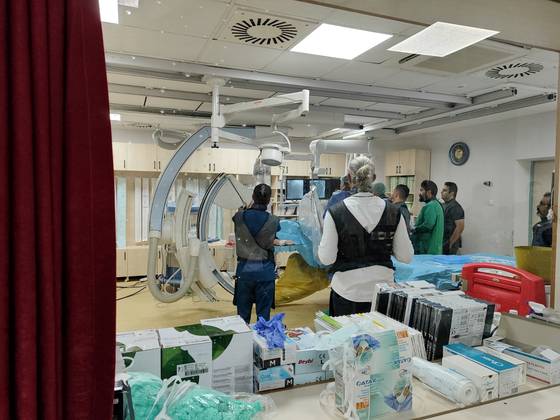 TK Turizm canlı yayın ve teknik prodüksiyon